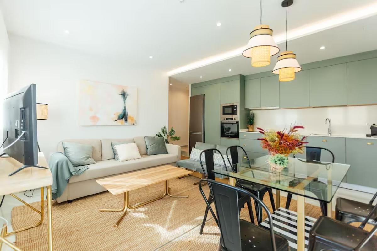 Апартаменти Reformed And Comfy- 2Bd 2Bth- Arenal Севілья Екстер'єр фото