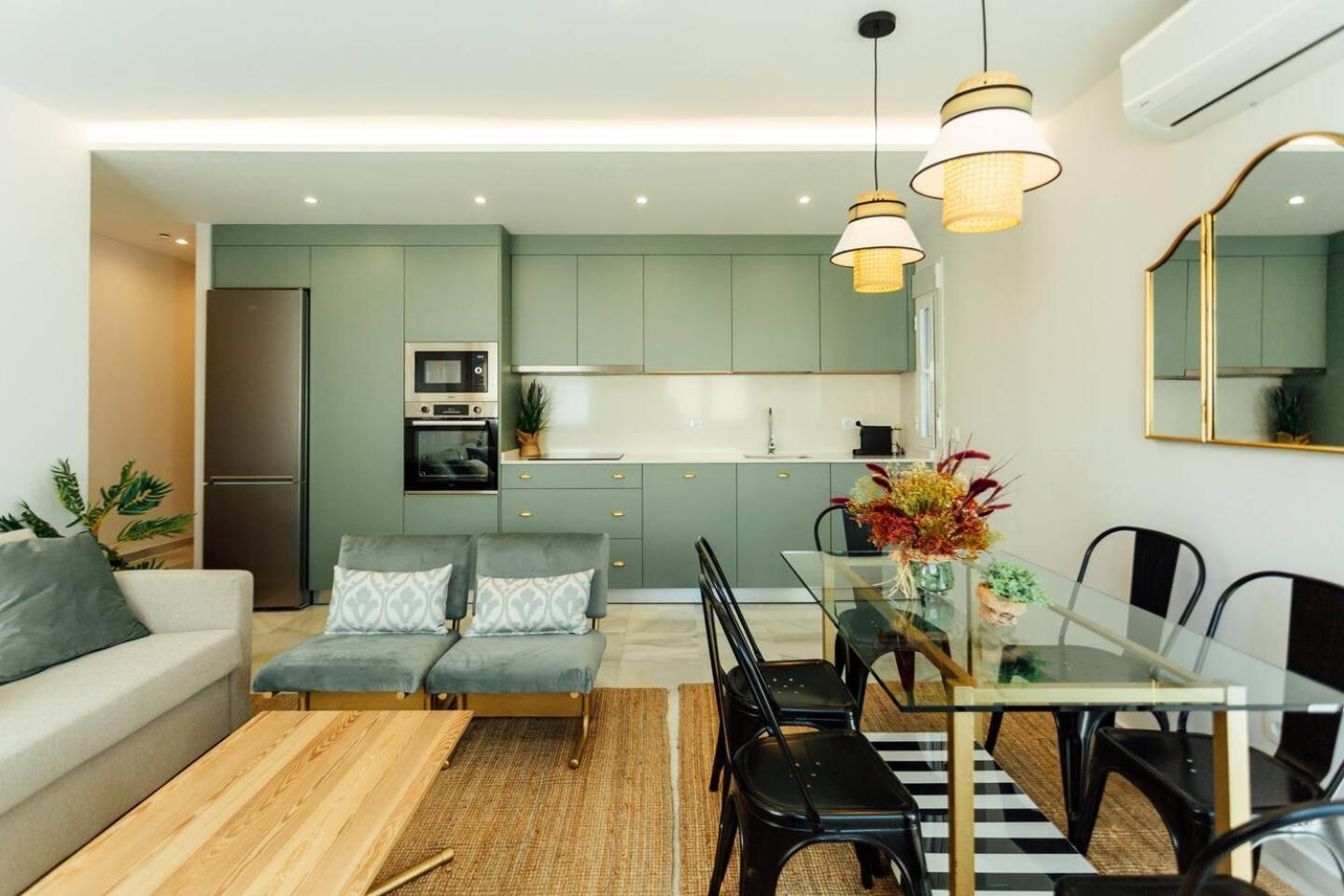 Апартаменти Reformed And Comfy- 2Bd 2Bth- Arenal Севілья Екстер'єр фото