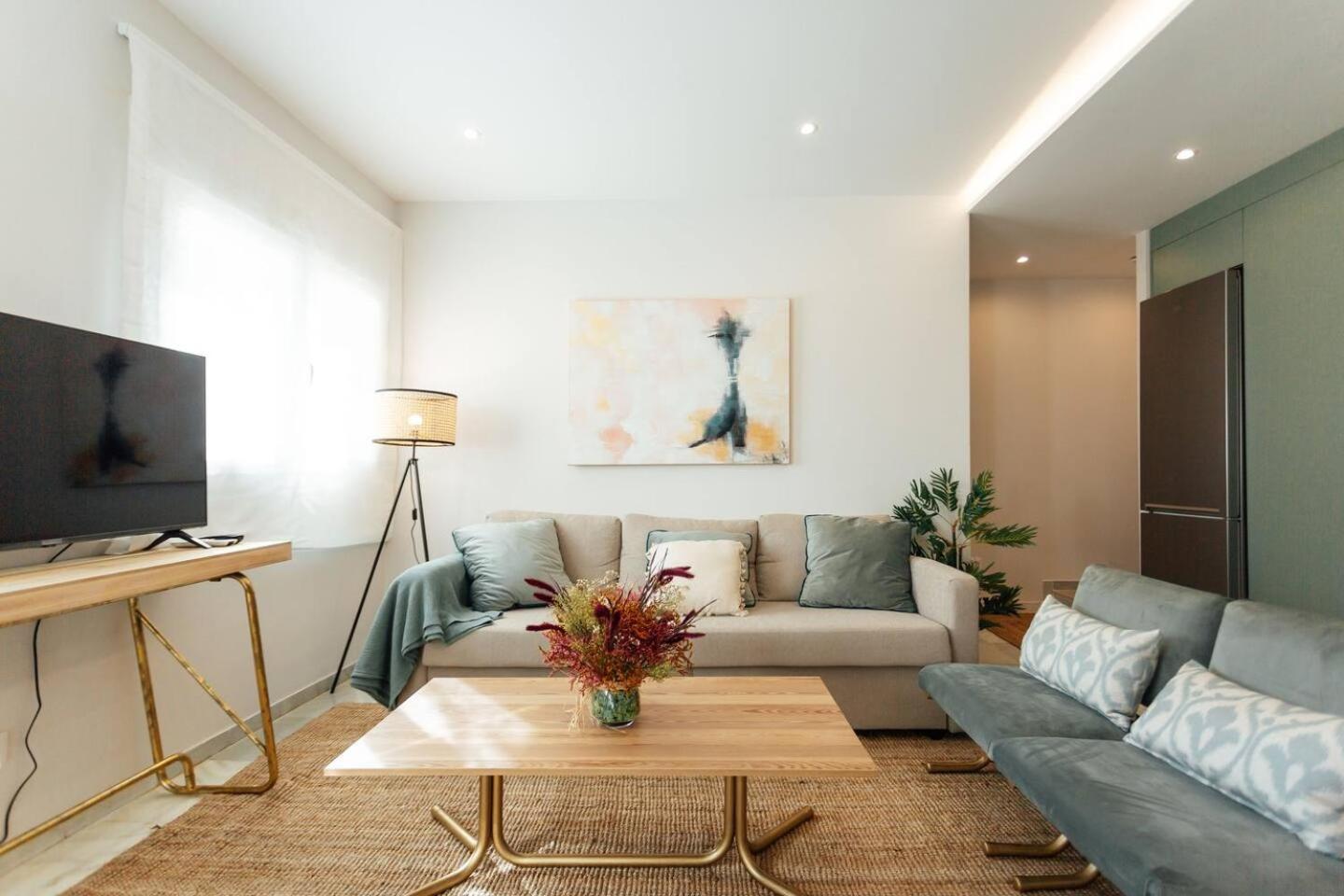 Апартаменти Reformed And Comfy- 2Bd 2Bth- Arenal Севілья Екстер'єр фото