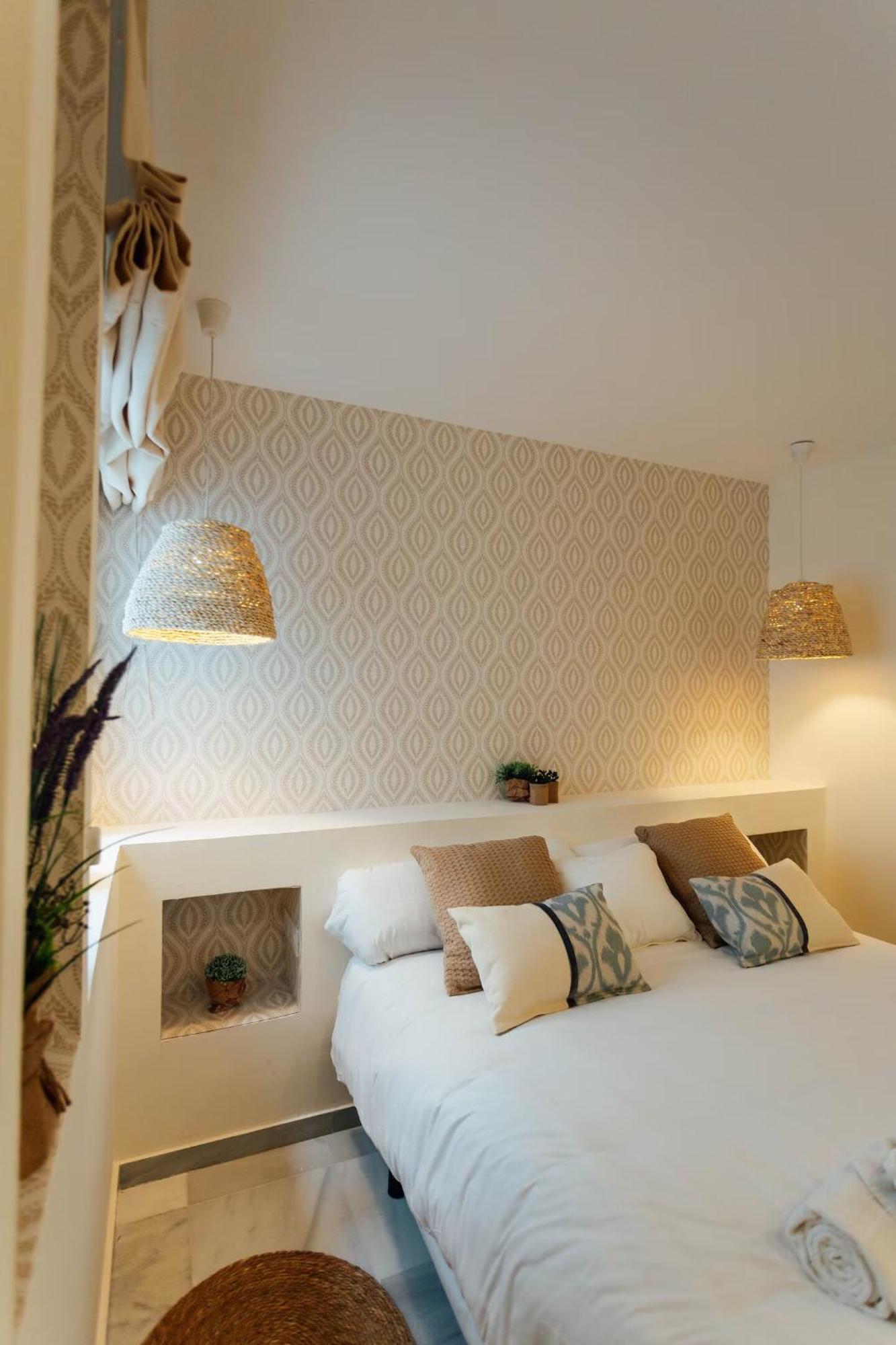Апартаменти Reformed And Comfy- 2Bd 2Bth- Arenal Севілья Екстер'єр фото