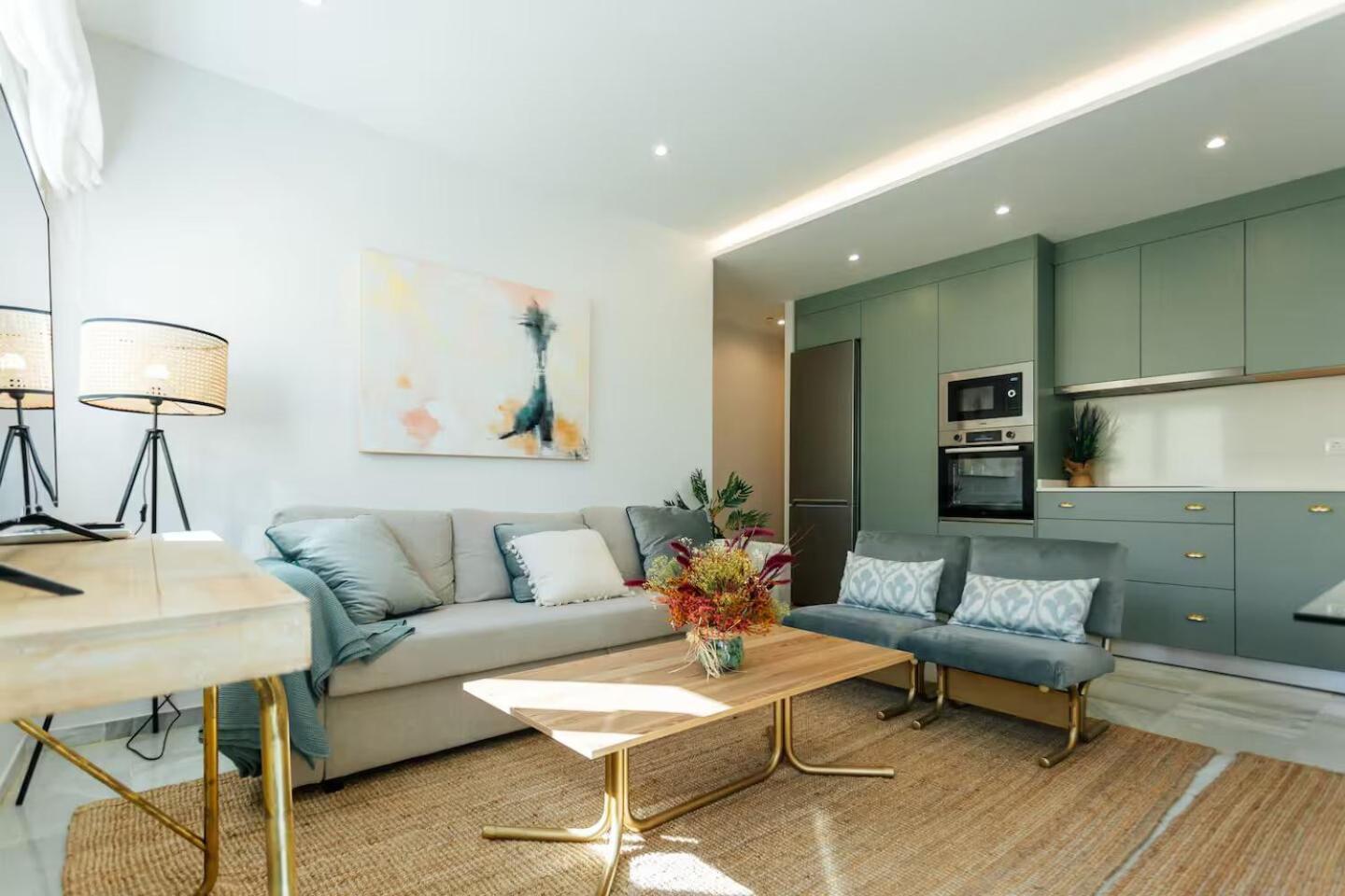 Апартаменти Reformed And Comfy- 2Bd 2Bth- Arenal Севілья Екстер'єр фото